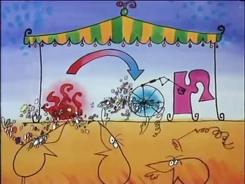 L'entropie vue par les Shadoks