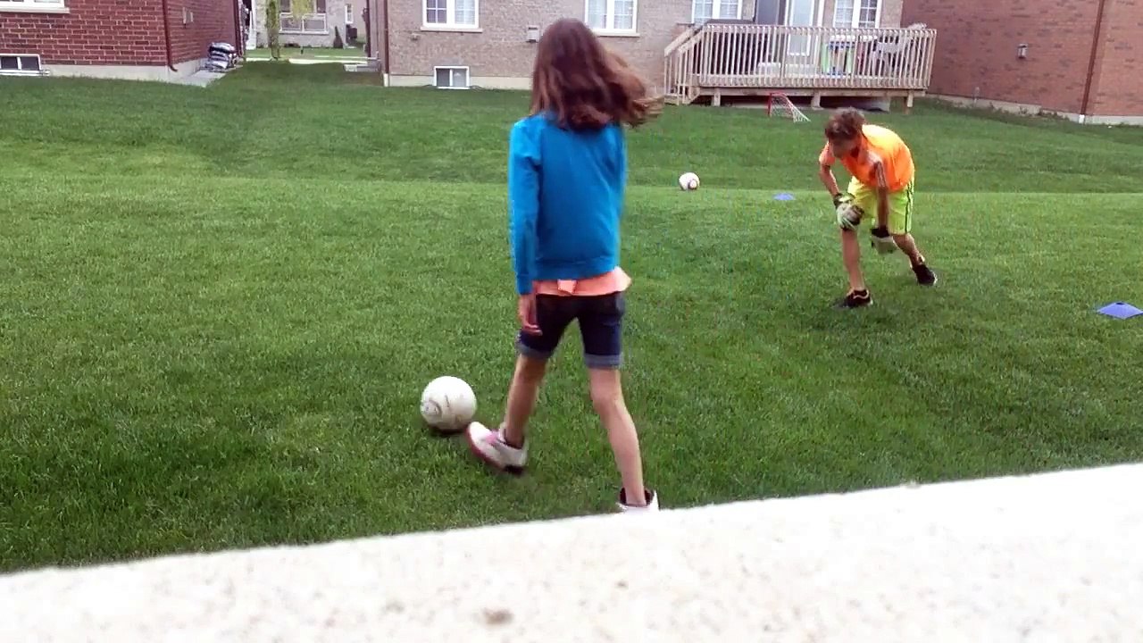 Football/Soccer Fail
