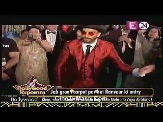 Ranveer Ka Anokha Andaaz 8th June 2015 CineTvMasti.Com
