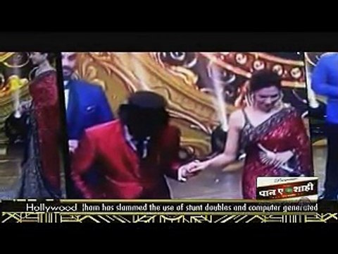 Ranveer Singh Ne Diya Deepika Ko Surpise 8th June 2015 CineTvMasti.Com