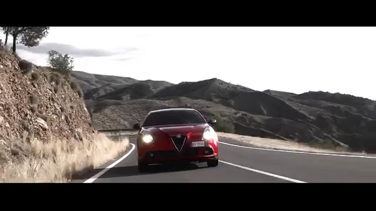 Hemisphere droit, Armando Testa pour Alfa Romeo - «Rouge» - juin 2015