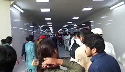 Islamabad city metrobus service Teaser 2