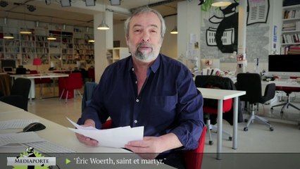 Eric Woerth, saint et martyr