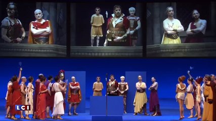 Pierrick Sorin - LCI