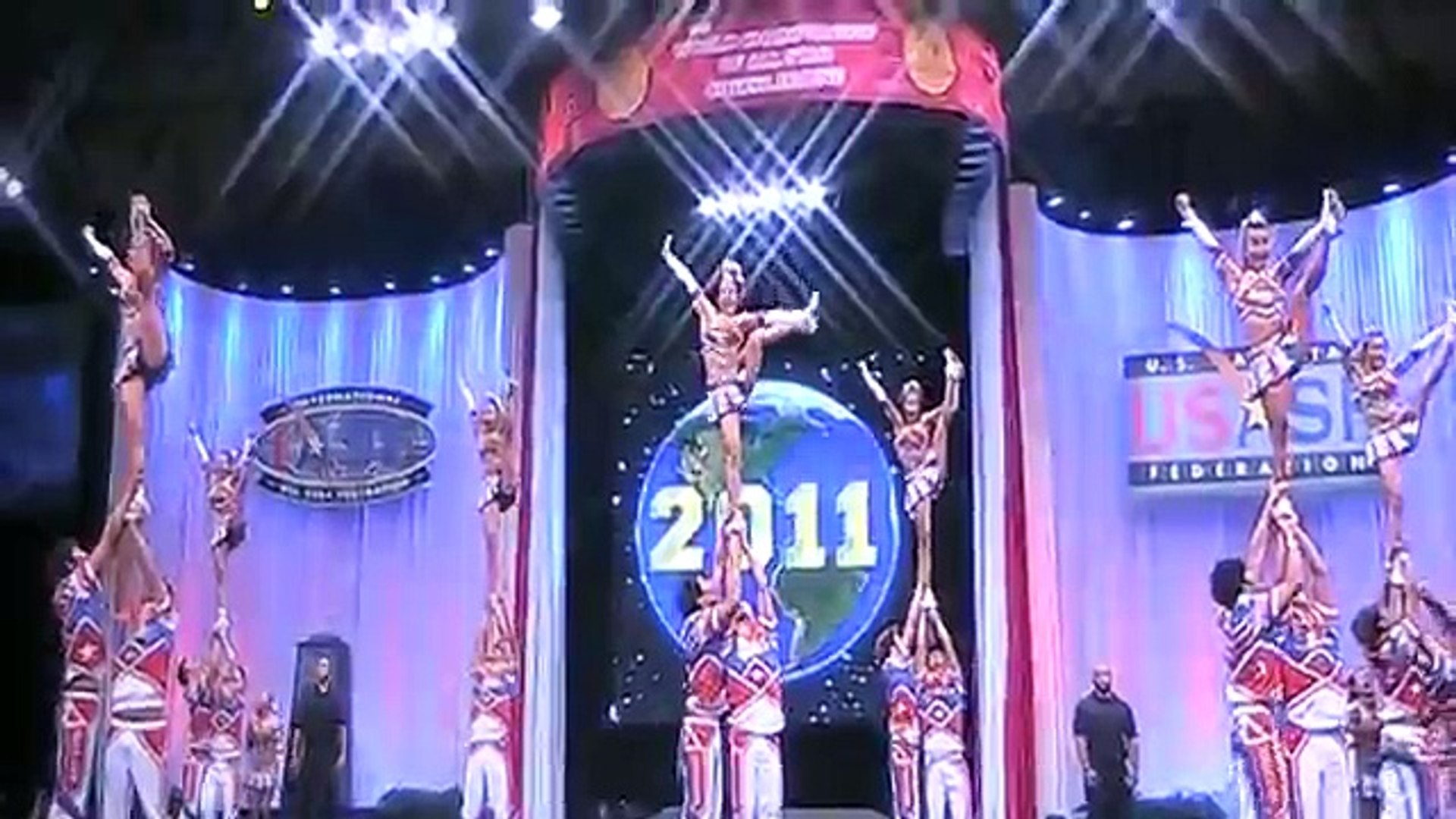 Thailand Cheerleaders