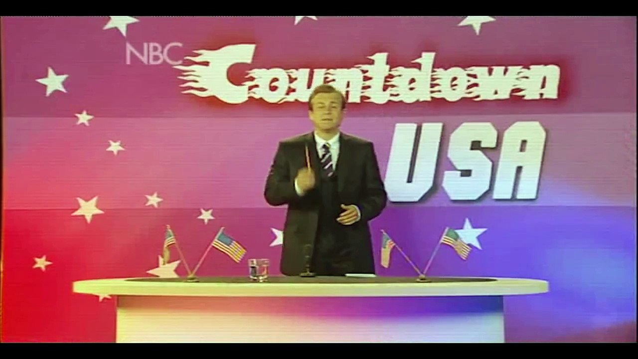 Countdown USA - The Kevin Bishop Show