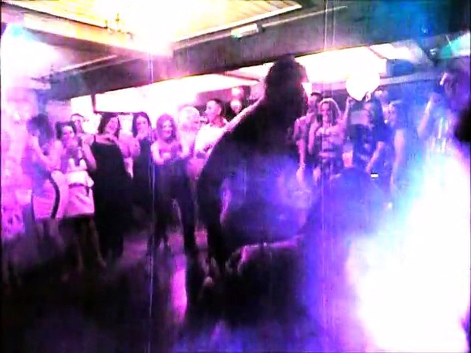 STEPHANIE 40th BIRTHDAY PARTY STRIPAGRAM 7th JUNE 2015