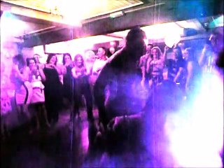 STEPHANIE 40th BIRTHDAY PARTY STRIPAGRAM 7th JUNE 2015