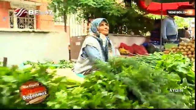 Nur Viral ile Bizim Soframız 08.06.2015 Aydın