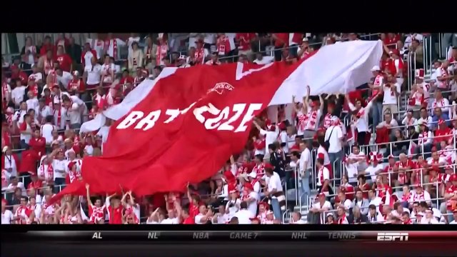 UEFA Euro 2012 ESPN opening montage and intro