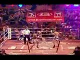 Wicker Camp Muay Thai (Thai Boxing) - Arjarn Mick Mullaney