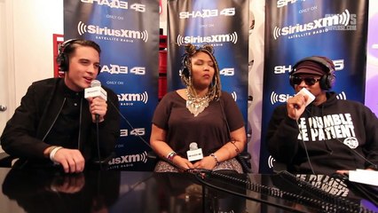 2014 #SwaySXSW- G-Eazy-and Lizzo Speak on New Music-and Touring
