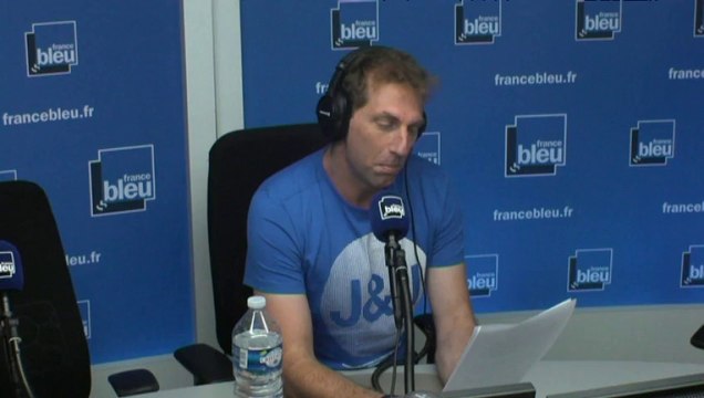 Allo les stars - Thierry Garcia imite Depardieu, Apathie, Bacri et Deschamps !