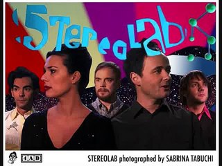Stereolab Crest