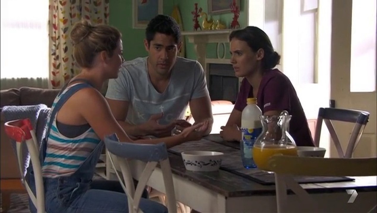 Home and Away 6211 8th June 2015 Video Dailymotion video Dailymotion