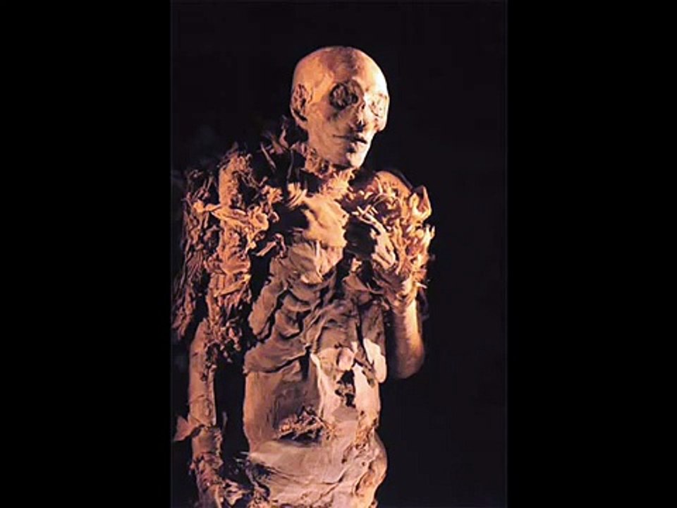Reviving HATSHEPSUT: Mummy Reconstruction