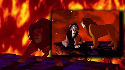 The Lion King - "Run Away Scar!" One Line Multilanguage Fandub Collab OPEN