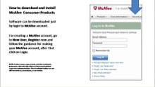 Learn How to Install McAfee AntiVirus - Dial 1800 83 24 24 for Prompt Help