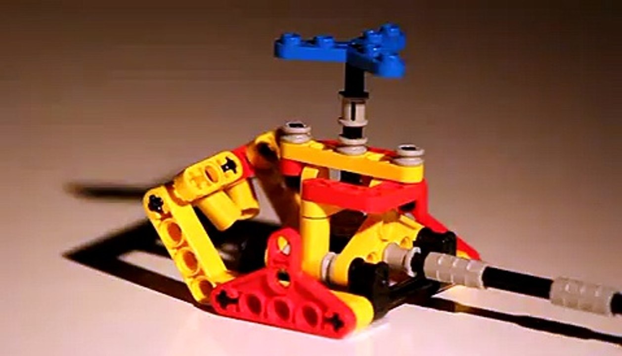 Small robot