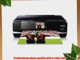 Epson C11CD28201 Expression Photo XP-950 Wireless Color Photo Printer with Scanner and Copier