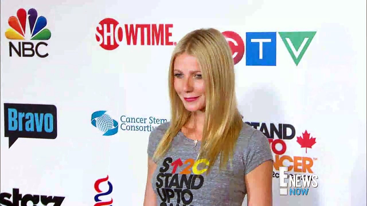 Gwyneth Paltrow's Daughter Looks Just Like Mom _ E! Online UK