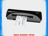 Ambir DocketPort 667 Sheetfed Scanner (DP667) -