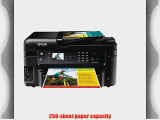 Epson WorkForce WF-3520 Wireless All-in-One Color Inkjet Printer Copier Scanner 2-Sided Duplex