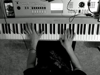 Jorge Méndez  -  “Cold“ Sad Piano & Violin Instrumental