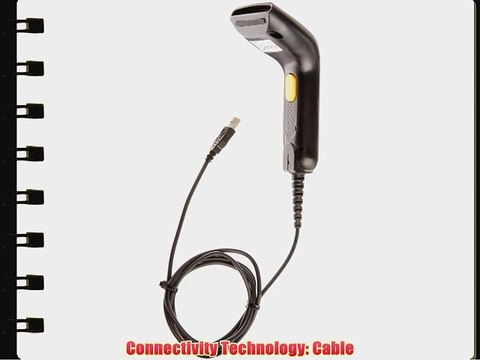 Unitech AS10-U Linear Imager Scanners Black