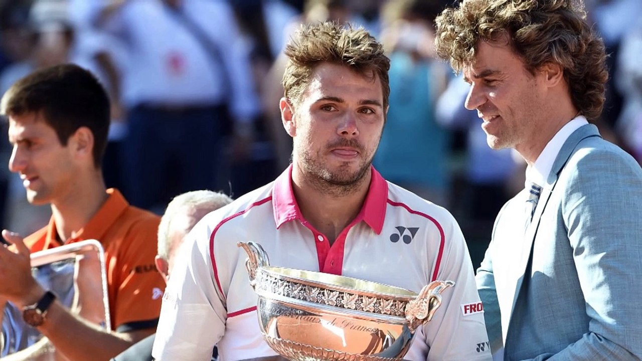 French Open: Wawrinka: "Unglaubliches Gefühl"