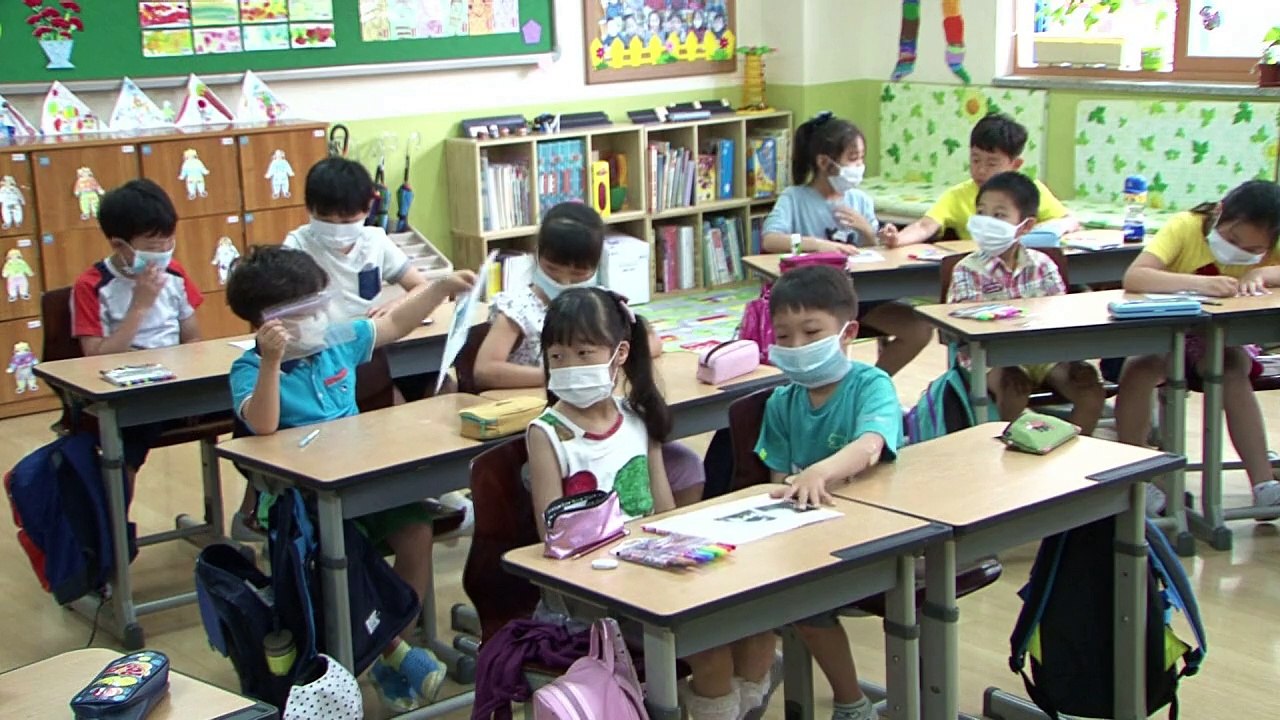 Kampf gegen Mers in Südkorea