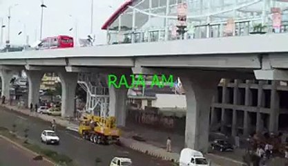 Rawalpindi city metrobus service Teaser 6