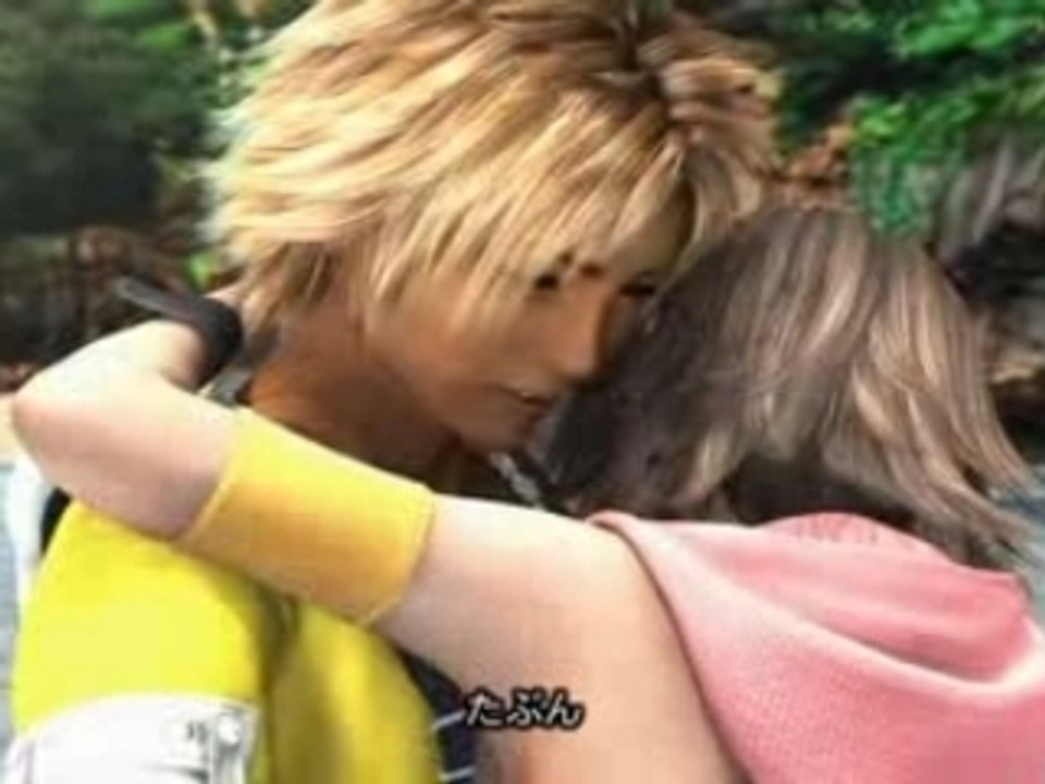 Final Fantasy X-2