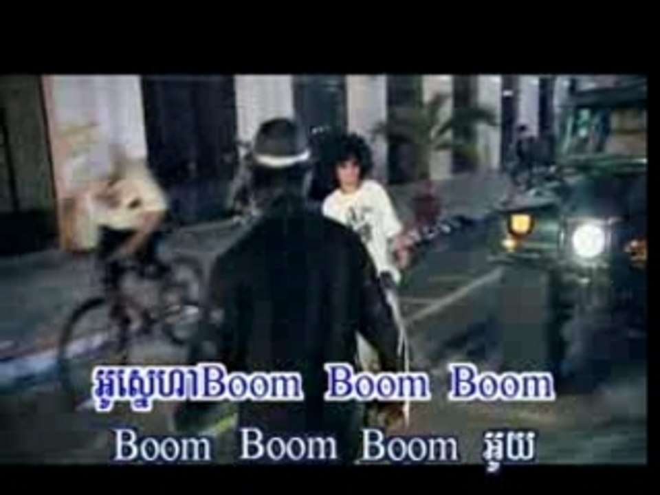 sney ha boum boum boum