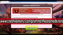 Clash Of Clans GEMME TRICHE - [Cheats Pirater][Android iOS]2016