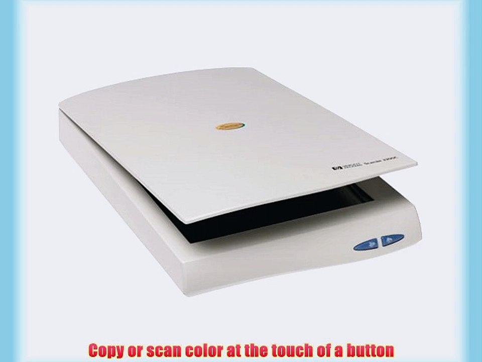 HP ScanJet 3300Cse Flatbed Scanner