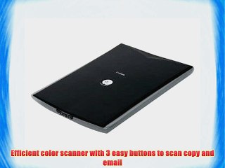 Canon 0307B001 CanoScan LiDE 25 Color Image Scanner