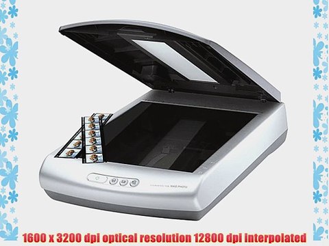 Epson Perfection 1660 Photo Scanner