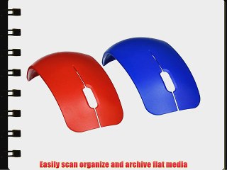 Vupoint SM-FL10-VP Mouse Scanner