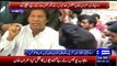 Imran Khan Media Talk In Rawalpindi After Meeting The Family Of Two Brothers Killed By Police - 8th June 2015