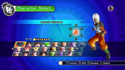 Dragon Ball Xenoverse - Pearl Flash Ps4