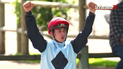 L'écurie du Parisien. Auteuil, Epsom et Belmont Park