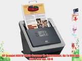 HP Scanjet N6010 Photo Scanner Us Government. Up To 600 Dpi. 600 X 600 Dpi. 48-B