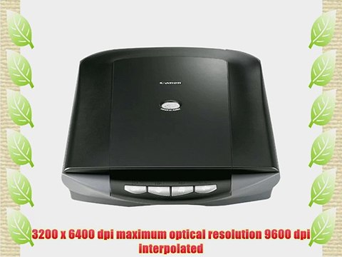 Canon CanoScan 4200F Flatbed Scanner