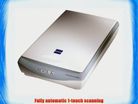 Epson Perfection 1240U Color Flatbed Scanner