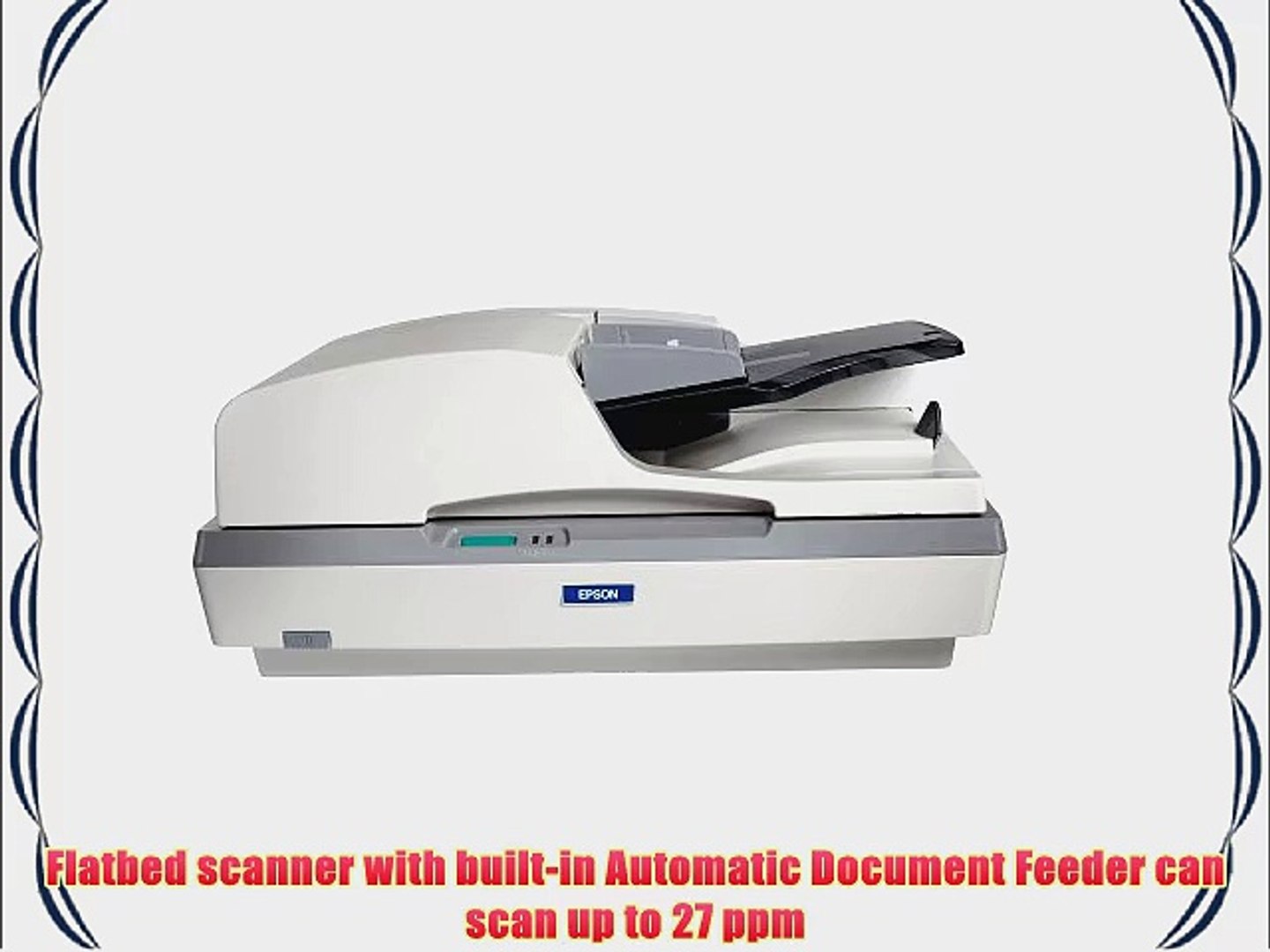 epson automatic document feeder
