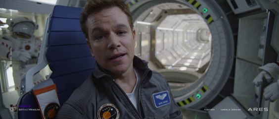 Seul sur mars (The Martian) - Vidéo Virale