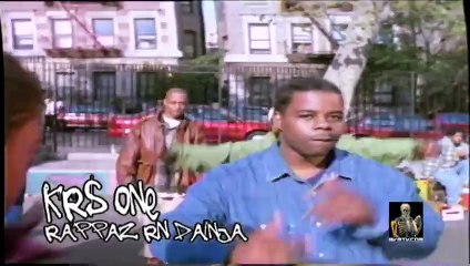 KRS-One - Rappaz RN Danja    - Bohemia After Dark