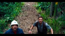 Jurassic World Official Extended First Look (2015) - Chris Pratt Movie