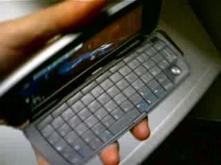 Video Nokia 9300i par N90